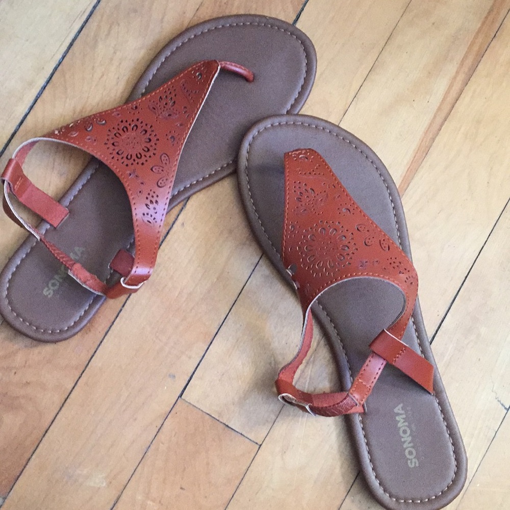 Fun Sandles